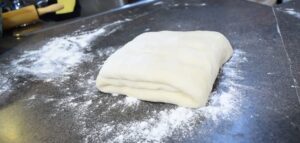 odmaranje testa za salčiće