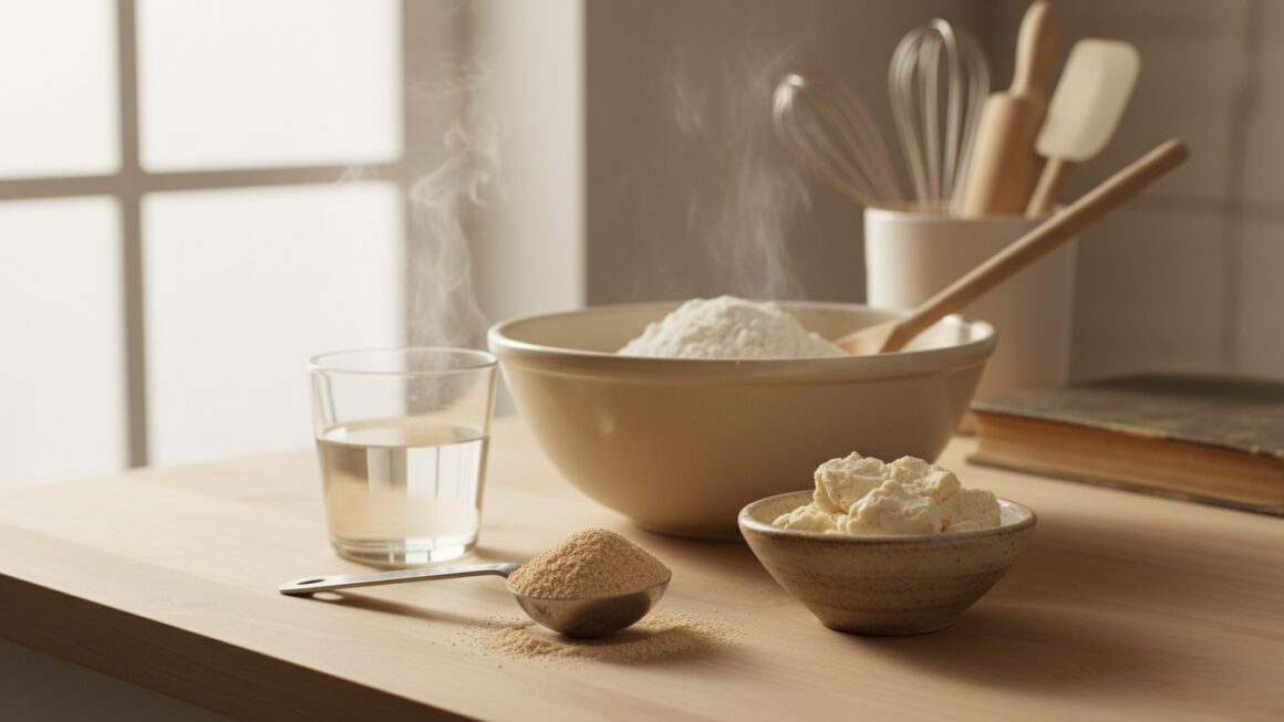 kako koristiti kvasac