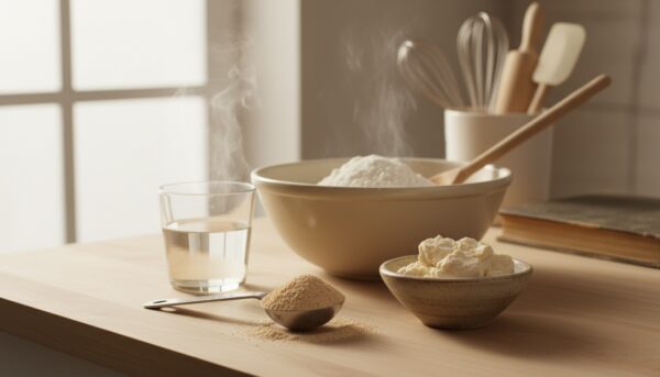 Kako pravilno koristiti kvasac, svež i suvi kvasac u praksi