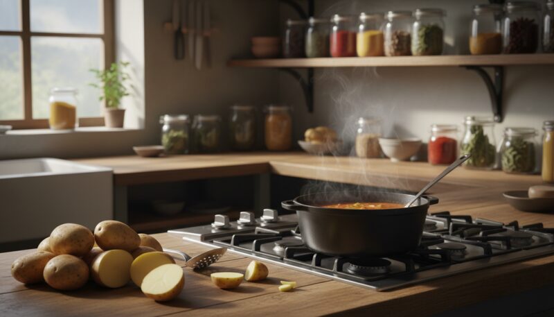 krompir kao rešenje za višak soli krompir kao rešenje za višak soli