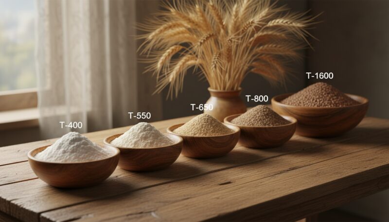 kupiti pšenično brašno različitih tipova kupiti pšenično brašno različitih tipova