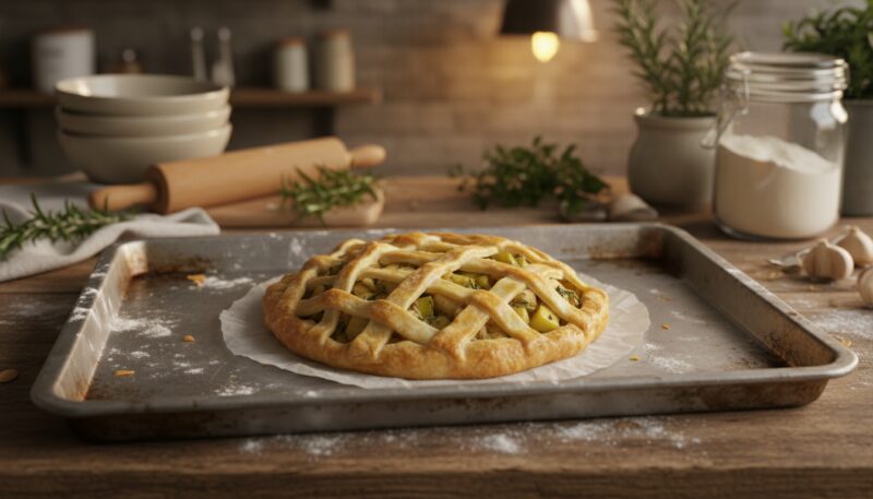 podmazan pleh za pitu