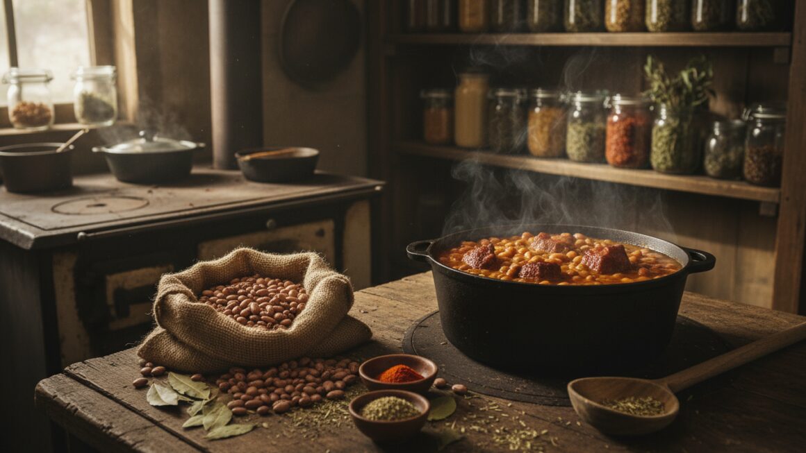 recept za domaci pasulj